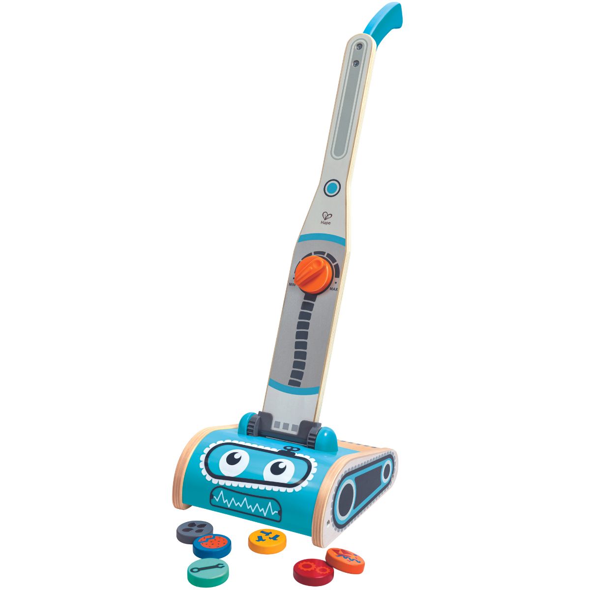 Jeu imitation aspirateur Hape
