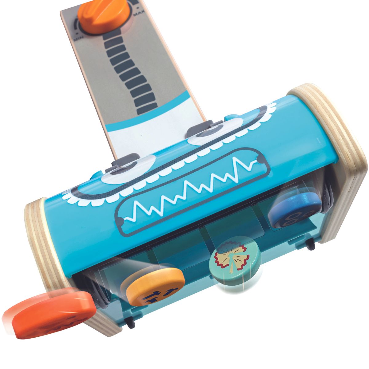 Jeu imitation aspirateur Hape