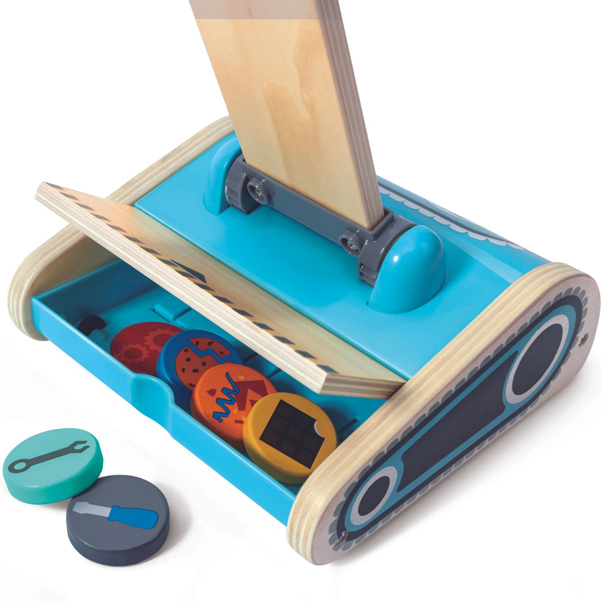 Jeu imitation aspirateur Hape