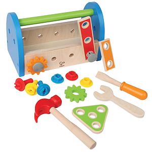 Jeu imitation caisse à outils FIX IT TOOL BOX Hape