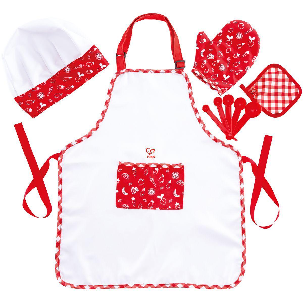 Jeu imitation CHEF PACK Hape