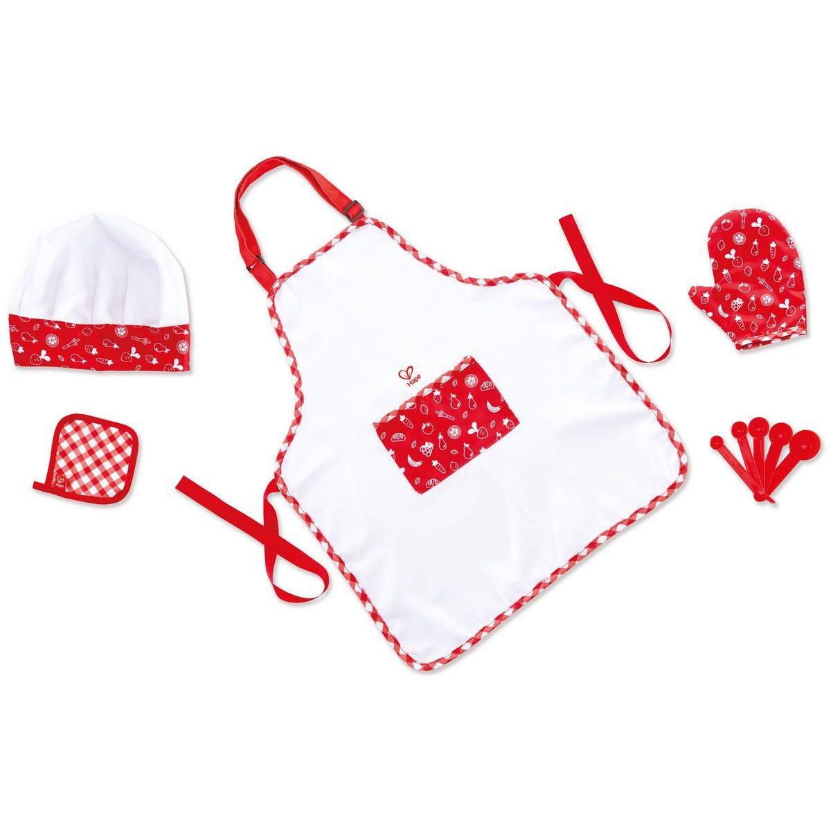 Jeu imitation CHEF PACK Hape