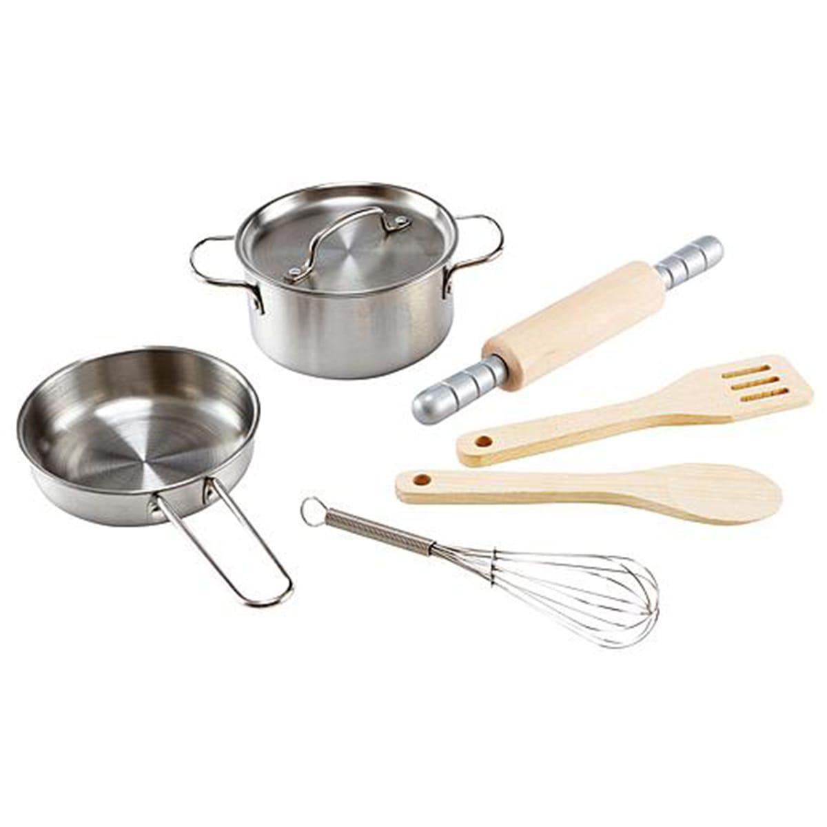 Jeu imitation CHEF's COOKING Hape
