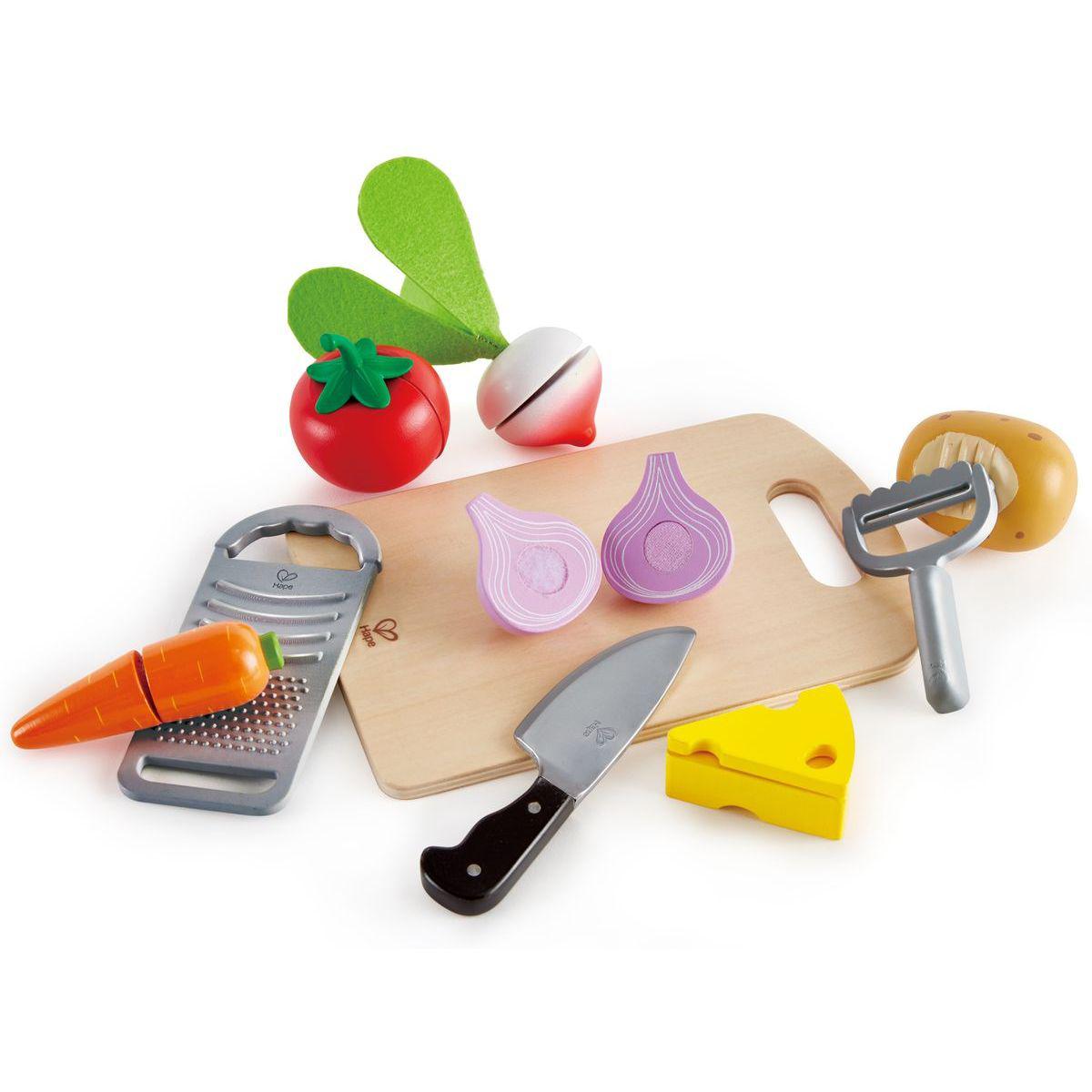 Jeu imitation COOKING ESSENTIALS Hape