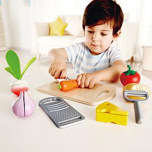 Jeu imitation COOKING ESSENTIALS Hape