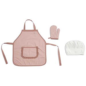 Jeu imitation costume cuisinier LA CUISINE PLAY Flexa