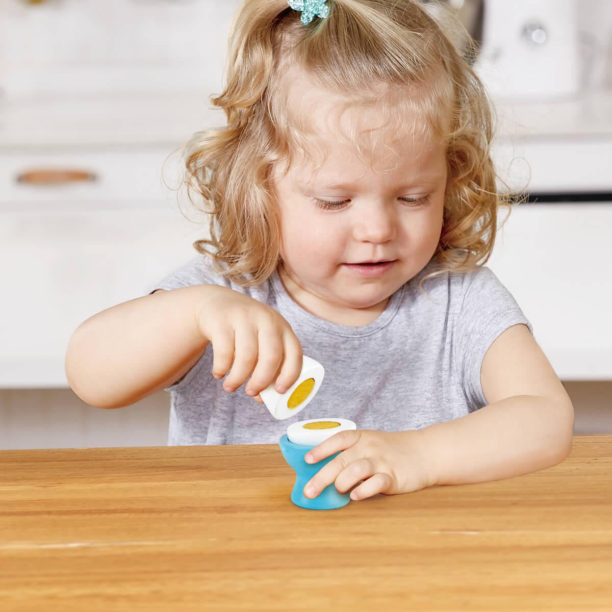 Jeu imitation Delicious Breakfast Hape
