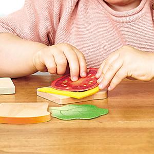Jeu imitation Delicious Breakfast Hape