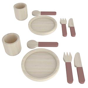 Jeu imitation dînette LA CUISINE PLAY Flexa