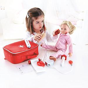 Jeu imitation docteur DOCTOR ON CALL Hape
