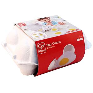 Jeu imitation EGG CARTON Hape