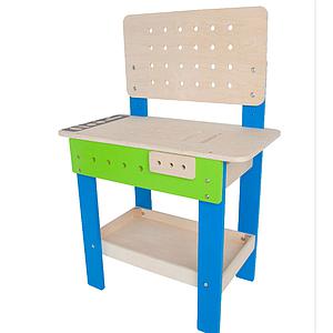 Jeu imitation établi MASTER WORKBENCH Hape