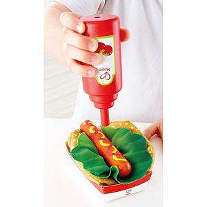 Jeu imitation FAST FOOD Hape