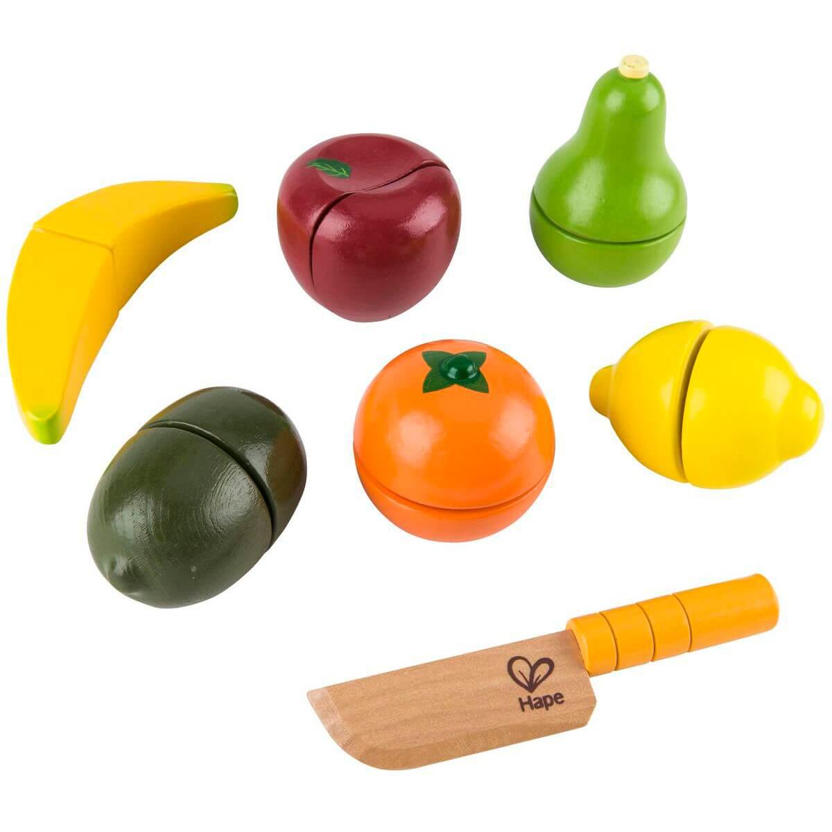 Jeu imitation FRESH FRUIT Hape