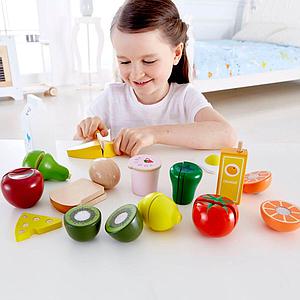 Jeu imitation FRESH FRUIT Hape