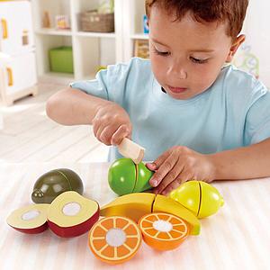 Jeu imitation FRESH FRUIT Hape