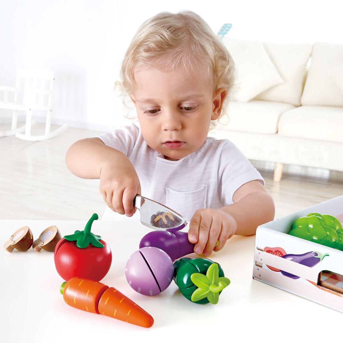 Jeu imitation GARDEN VEGETABLES Hape