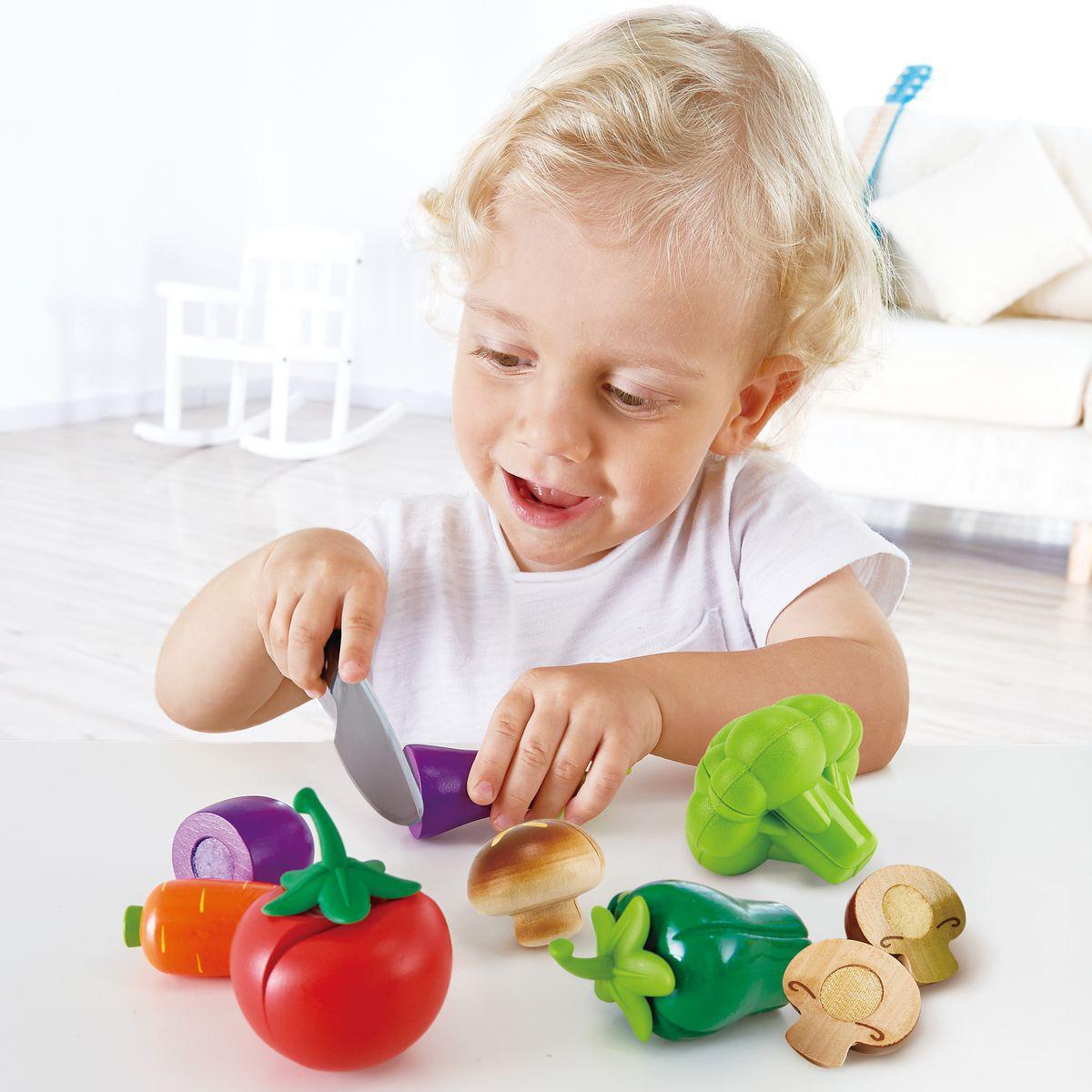 Jeu imitation GARDEN VEGETABLES Hape