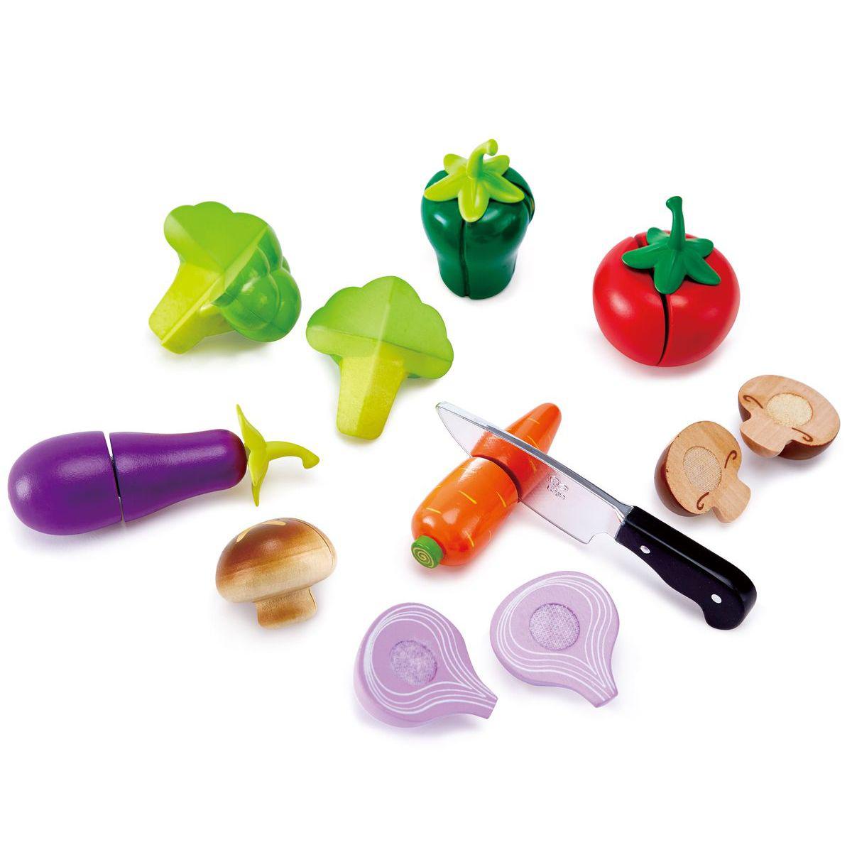Jeu imitation GARDEN VEGETABLES Hape