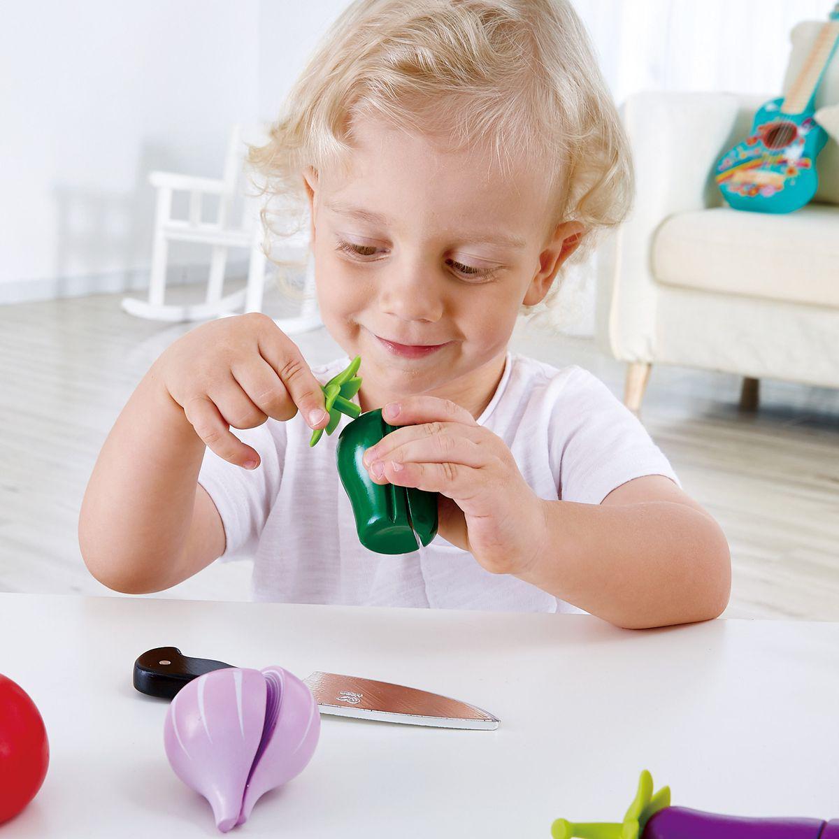 Jeu imitation GARDEN VEGETABLES Hape