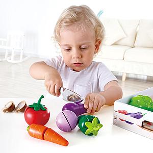 Jeu imitation GARDEN VEGETABLES Hape