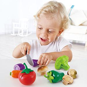 Jeu imitation GARDEN VEGETABLES Hape