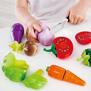 Jeu imitation GARDEN VEGETABLES Hape