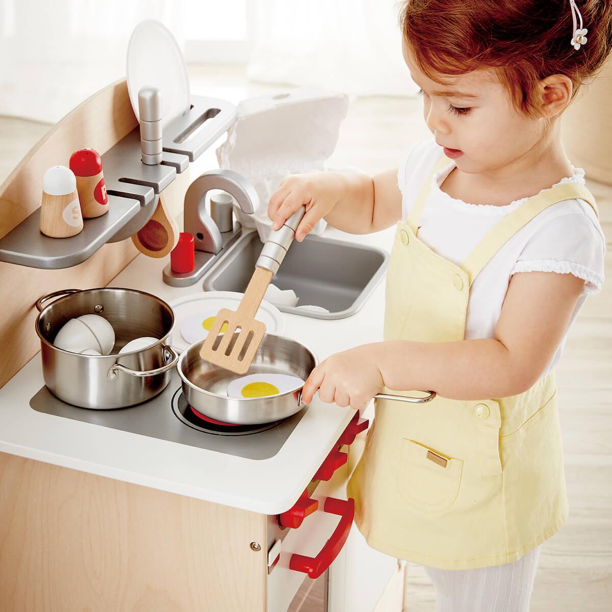 Jeu imitation GOURMET KITCHEN Hape