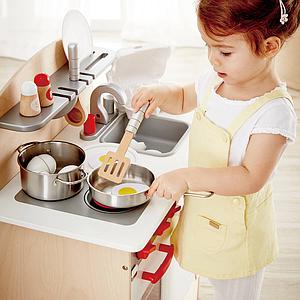 Jeu imitation GOURMET KITCHEN Hape