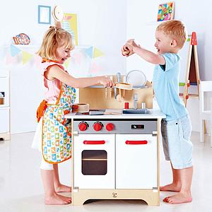 Jeu imitation GOURMET KITCHEN Hape