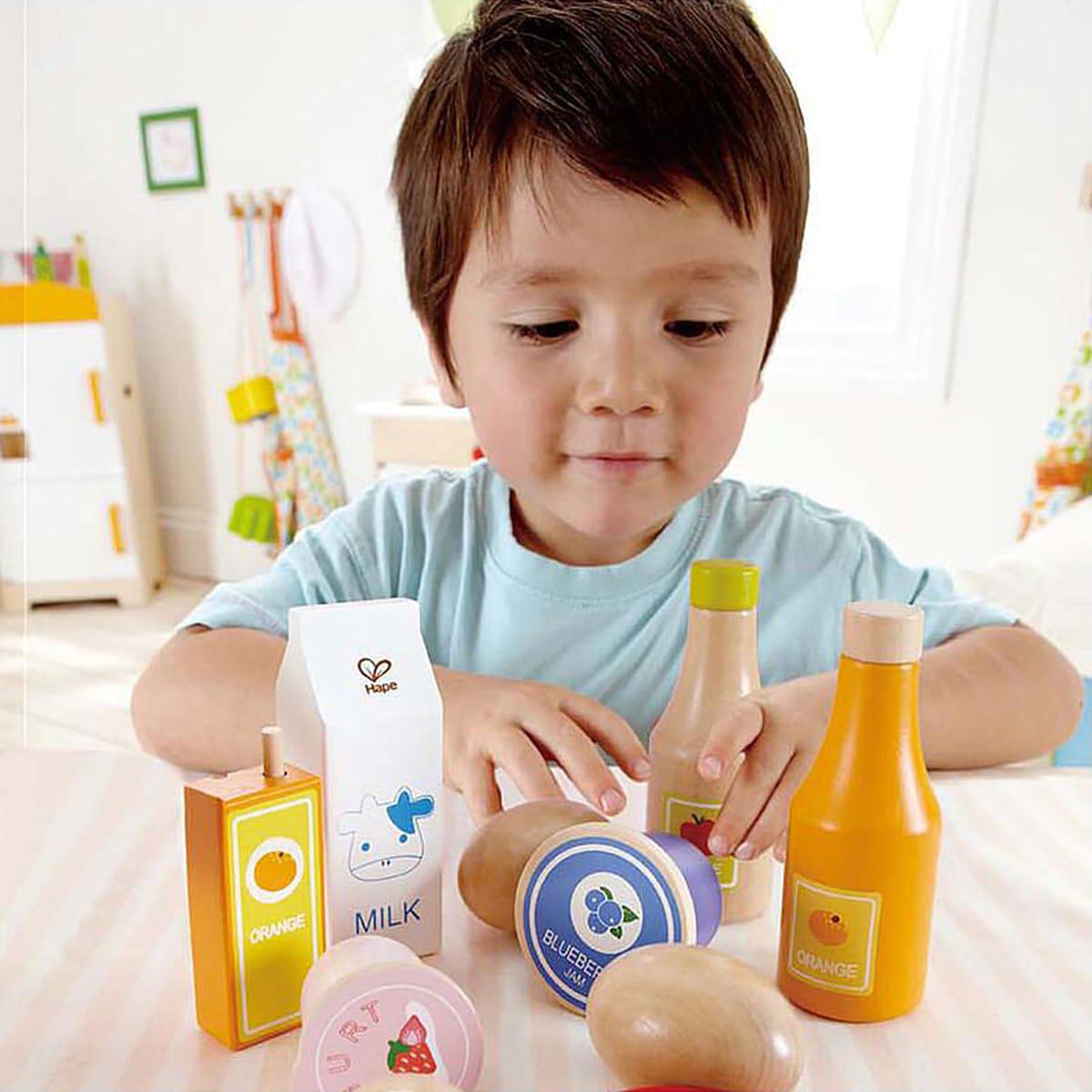 Jeu imitation HEALTHY BASICS Hape