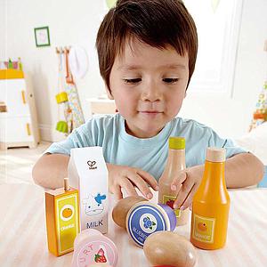 Jeu imitation HEALTHY BASICS Hape