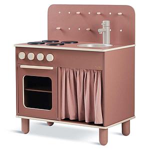 Jeu imitation LA CUISINE PLAY Flexa rose
