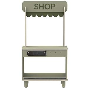 Jeu imitation LE MARCHAND PLAY Flexa vert