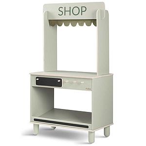 Jeu imitation LE MARCHAND PLAY Flexa vert