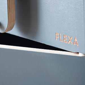 Jeu imitation L'ÉTABLI PLAY Flexa bleu