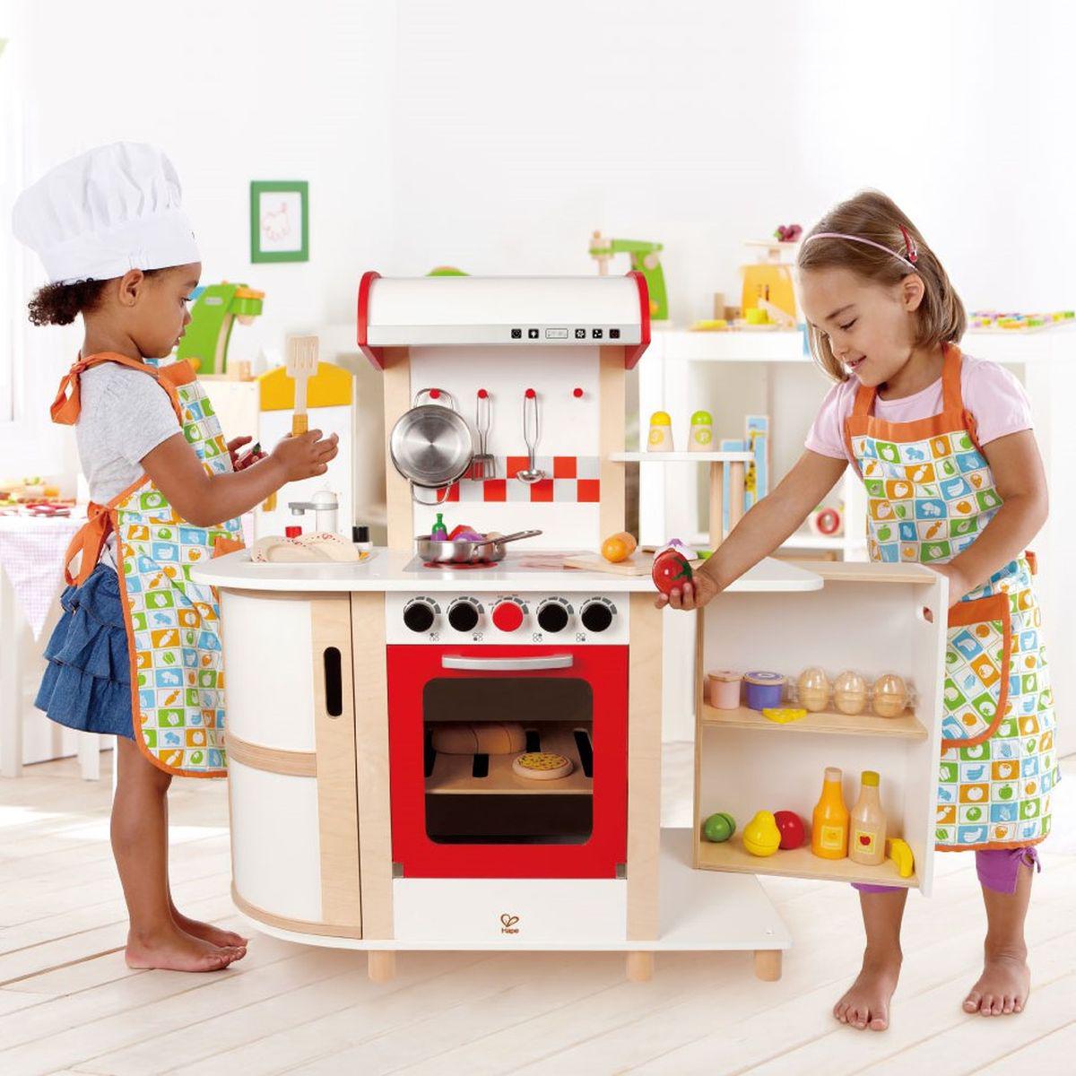 Jeu imitation MULTI-FONCTION KITCHEN Hape