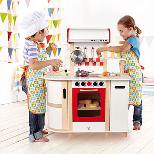 Jeu imitation MULTI-FONCTION KITCHEN Hape