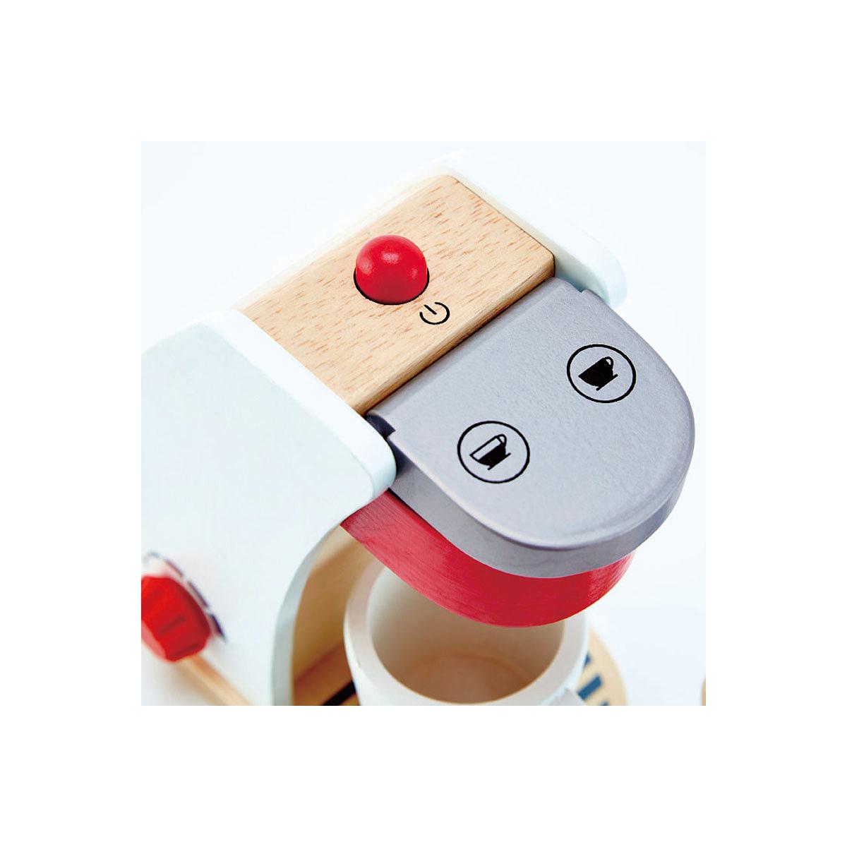 Jeu imitation MY COFFEE MACHINE Hape