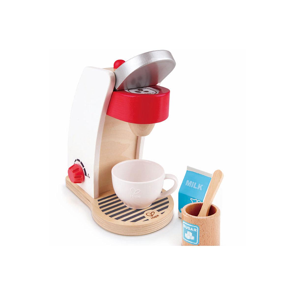 Jeu imitation MY COFFEE MACHINE Hape