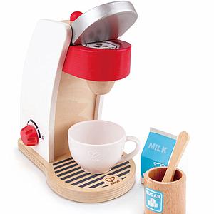 Jeu imitation MY COFFEE MACHINE Hape
