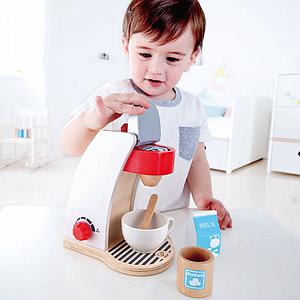 Jeu imitation MY COFFEE MACHINE Hape