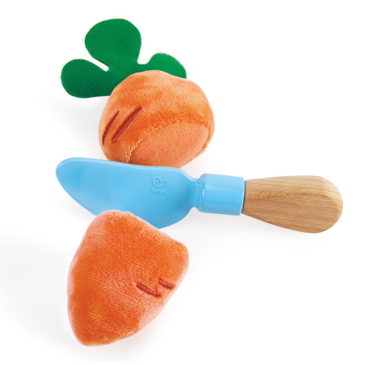 Jeu imitation panier légumes Hape