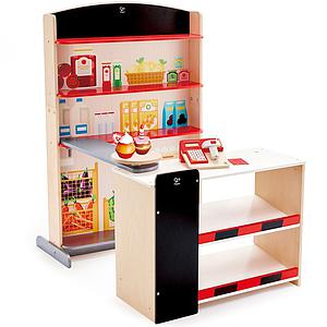 Jeu imitation POP-UP SHOP Hape