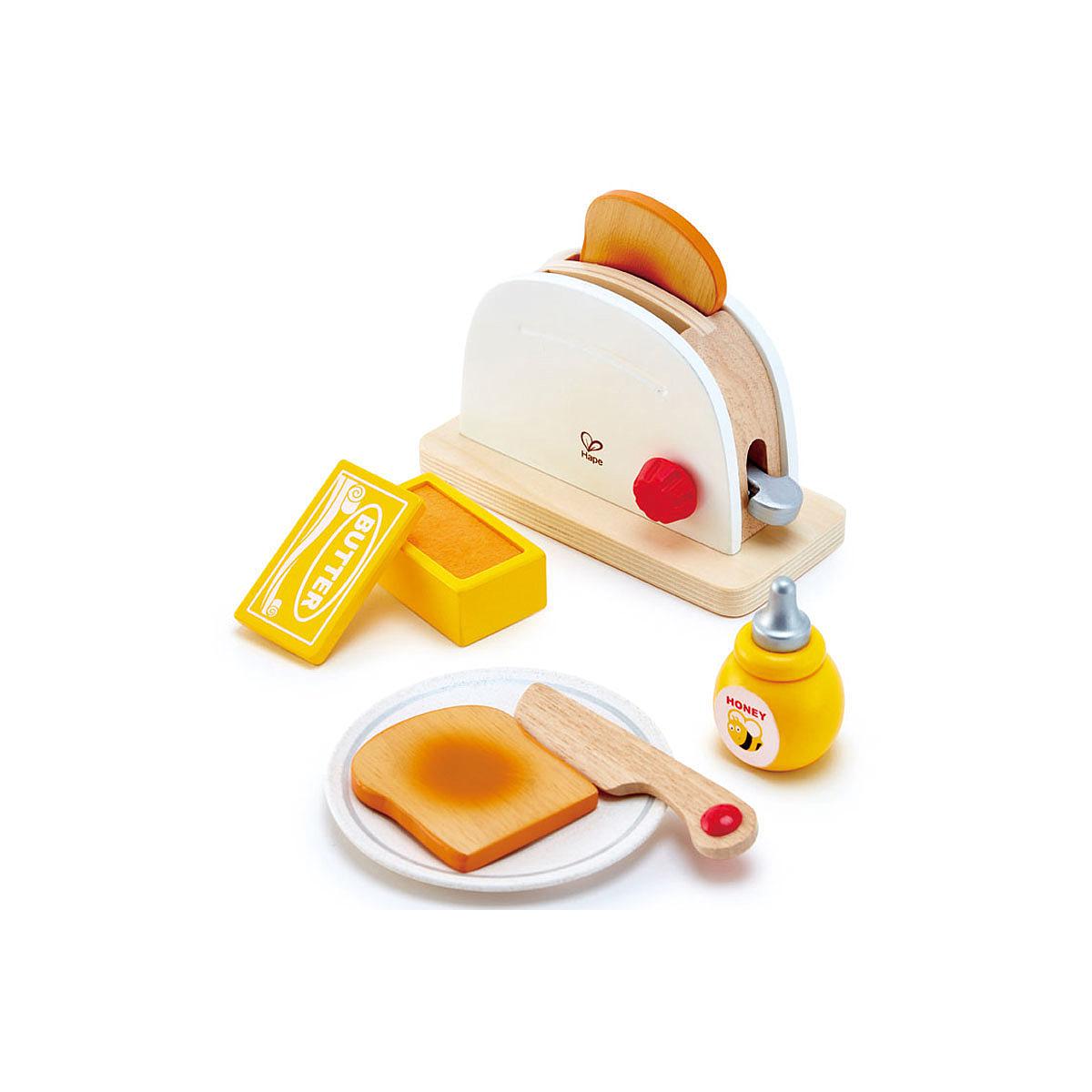 Jeu imitation POP-UP TOASTER Hape