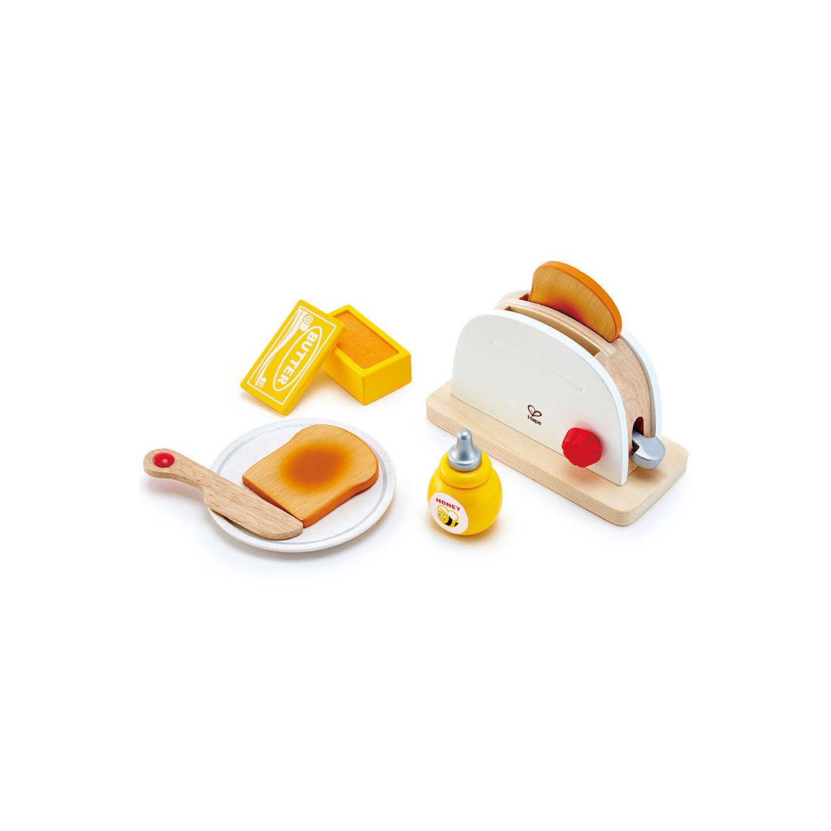 Jeu imitation POP-UP TOASTER Hape