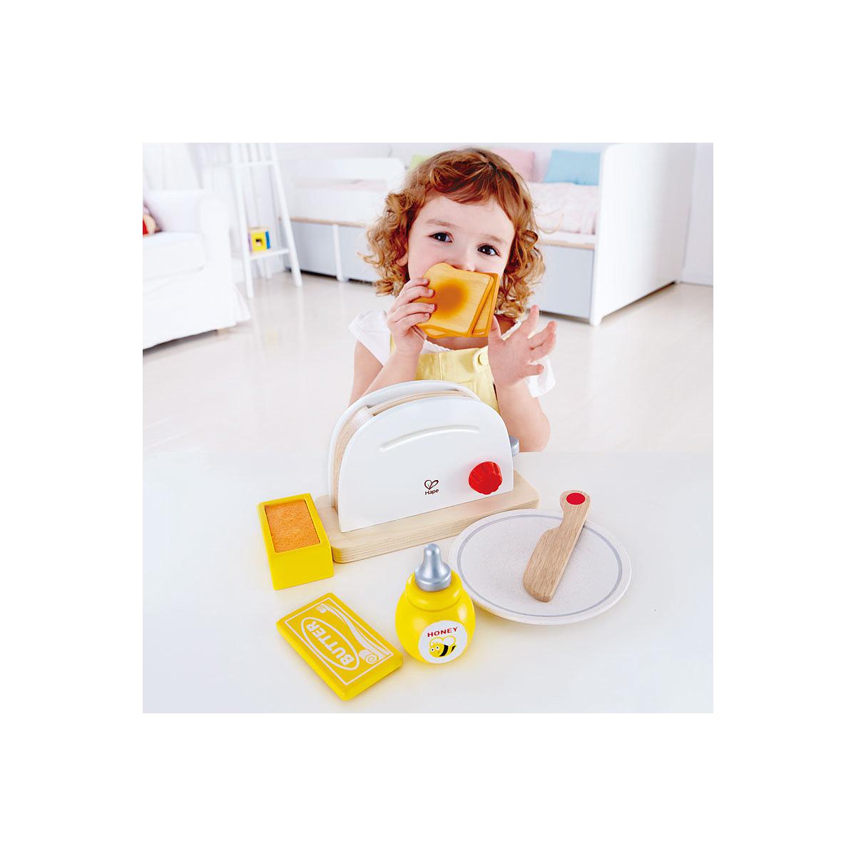 Jeu imitation POP-UP TOASTER Hape