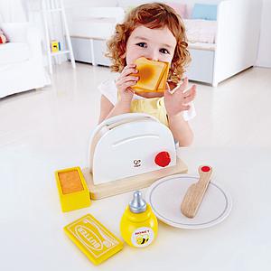 Jeu imitation POP-UP TOASTER Hape