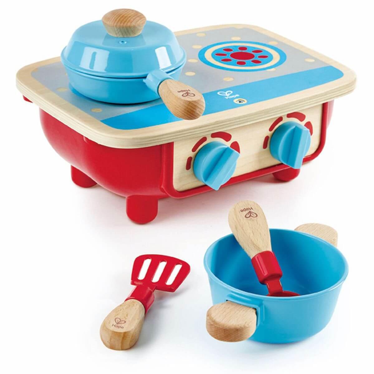 Jeu imitation Set cuisine Hape