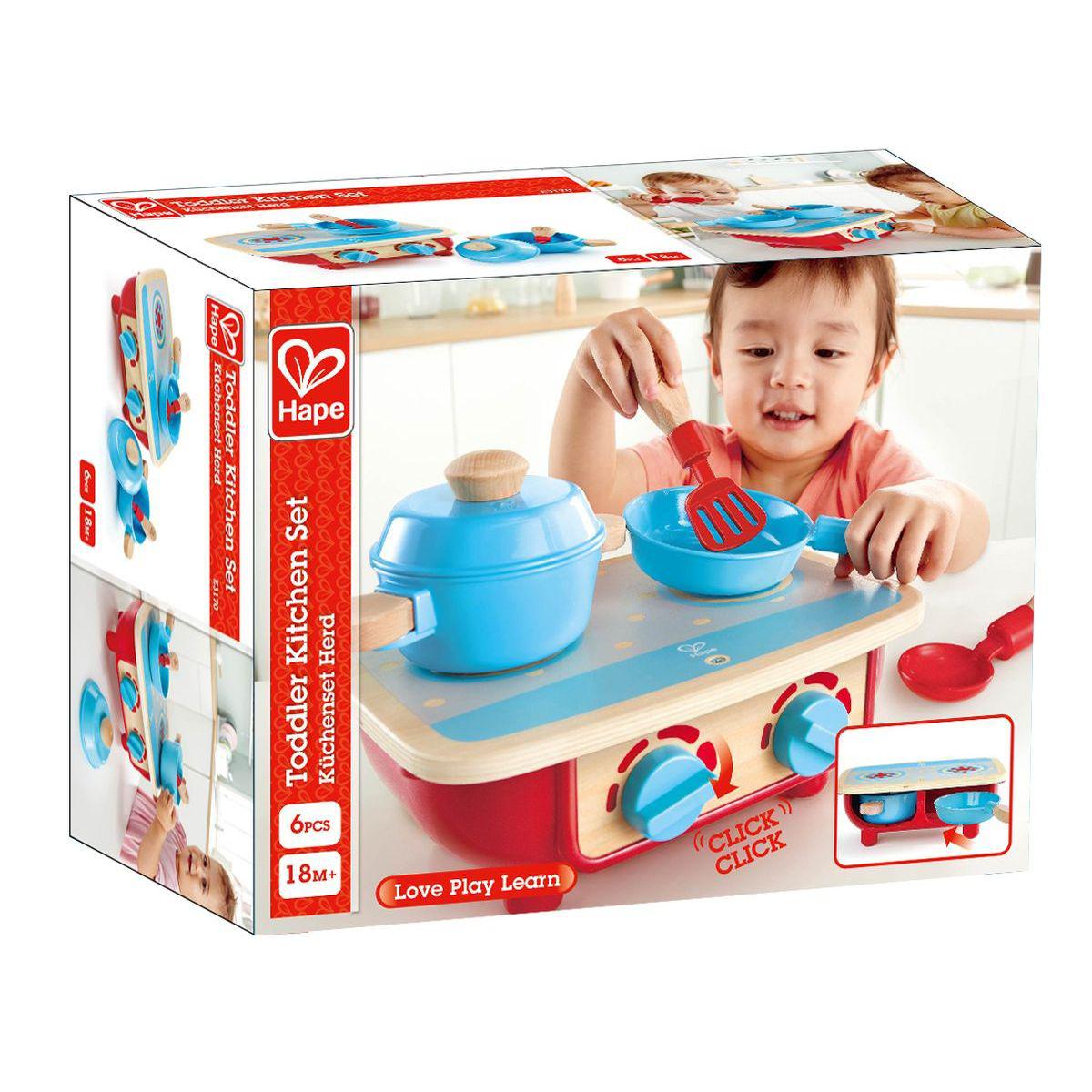 Jeu imitation Set cuisine Hape